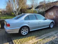 Gebraucht BMW 520 Exclusive 170 PS (125 kW) 2003 Silber Limousine