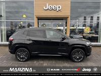 Gebraucht Jeep Compass 241 PS (177 kW) 2022 Schwarz SUV