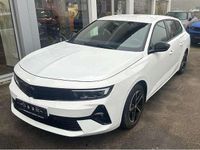 Gebraucht Opel Astra S 131 PS (96 kW) 2024 Arktis weiß Kombi