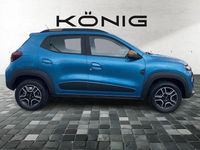 Gebraucht Dacia Spring Extreme 19 kW (26 PS) 2023 Blau Kleinwagen