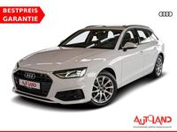 Gebraucht Audi A4 Comfort 150 PS (110 kW) 2021 Weiss Kombi