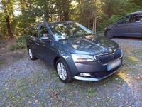 gebraucht Skoda Fabia 1.0l TSI 81kW STYLE COMBI STYLE