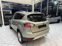 Gebraucht Ford Kuga Titanium 136 PS (100 kW) 2010 Beige SUV