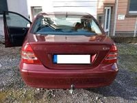 Gebraucht Mercedes C200 Classic 116 PS (85 kW) 2002 Limousine