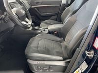 Gebraucht Seat Ateca Xperience 150 PS (110 kW) 2021 Blau SUV