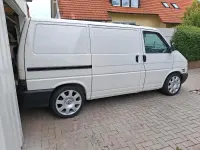 Gebraucht VW T4 102 PS (75 kW) 2001 Van