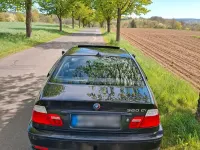 Gebraucht BMW 320 170 PS (125 kW) 2004 Blau Coupé