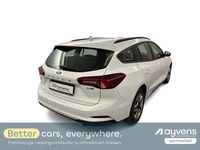 Gebraucht Ford Focus Cool & Connect 125 PS (91 kW) 2022 Weiß Kombi