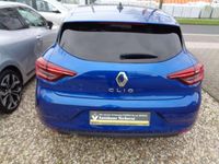 Gebraucht Renault Clio V Experience 101 PS (74 kW) 2020 Stahlblau Kleinwagen