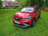 Gebraucht Renault Captur R.S. 140 PS (102 kW) 2022 Rot SUV