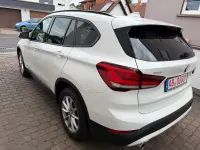Gebraucht BMW X1 136 PS (100 kW) 2022 Weiß SUV