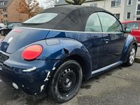 gebraucht VW Beetle NewCabriolet 1.6 Highline;Klima,Leder