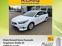 Gebraucht Kia Ceed 101 PS (74 kW) 2023 Carraraweiß Kleinwagen