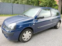Gebraucht Renault Clio 60 PS (44 kW) 2005 Blau Kleinwagen