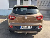Gebraucht Renault Kadjar 131 PS (96 kW) 2016 Braun SUV