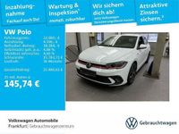 Gebraucht VW Polo Select 207 PS (152 kW) 2023 Weiß Kleinwagen