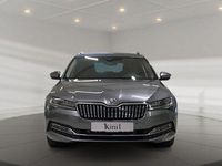 Gebraucht Skoda Superb Style 150 PS (110 kW) 2024 Grau Kombi