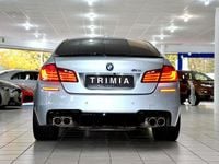 Gebraucht BMW M5 Performance 560 PS (411 kW) 2012 Silber Limousine