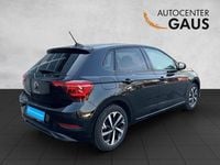 Gebraucht VW Polo Move 95 PS (69 kW) 2024 Schwarz Kleinwagen