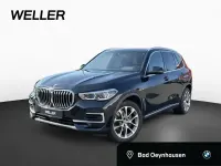 Gebraucht BMW X5 Comfort Edition 286 PS (210 kW) 2022 Black sapphire (schwarz) SUV