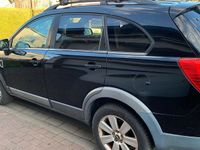 Gebraucht Chevrolet Captiva LS 150 PS (110 kW) 2008 Schwarz SUV