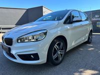 gebraucht BMW 218 -Sportlin-Navi-LED-PDC-IHand