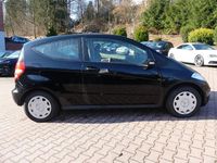 Gebraucht Mercedes A160 82 PS (60 kW) 2008 Schwarz Limousine