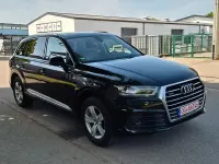 Gebraucht Audi Q7 S-Line 272 PS (200 kW) 2015 Schwarz SUV