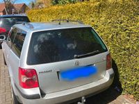 Usata VW Passat 131 CV (96 kW) 2003 Argento Station wagon