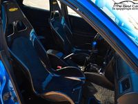 Occasion Subaru Impreza 218 ch (160 kW) 1999 Bleue Berline