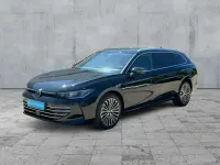 Gebraucht VW Passat Elegance 204 PS (150 kW) 2025 Grenadillschwarz metallic Kombi