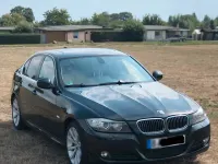 Gebraucht BMW 330 245 PS (180 kW) 2009 Schwarz Limousine