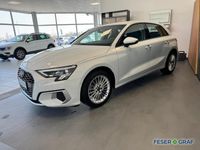 gebraucht Audi A3 Sportback 30 2.0 TDI advanced DSG*LED*SHZ*Sportsit