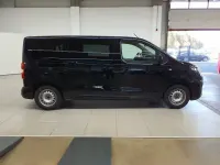 Gebraucht Opel Zafira Life Selection 144 PS (105 kW) 2023 Schwarz Van / Kleinbus