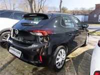 Gebraucht Opel Corsa-e Edition 100 kW (136 PS) 2022 Schwarz Kleinwagen
