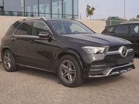 Gebraucht Mercedes GLE450 AMG AMG line 367 PS (269 kW) 2020 Schwarz SUV