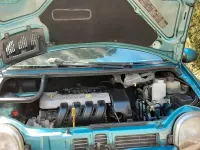Gebraucht Renault Twingo 75 PS (55 kW) 2003 Blau Kleinwagen