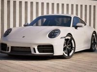 Neu Porsche 911 Carrera 394 PS (289 kW) 2026 Weiss