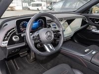 Gebraucht Mercedes E53 AMG AMG 585 PS (430 kW) 2025 Metalliclack graphitgrau Limousine