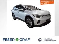 Gebraucht VW ID.4 Pure 125 kW (170 PS) 2025 Scale silver metallic SUV