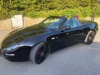 Gebraucht Maserati Spyder 390 PS (286 kW) 2004 Schwarz Cabrio