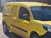 Gebraucht Renault Kangoo 44 kW (60 PS) 2017 Gelb Van / Kleinbus