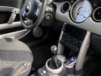 Used Mini ONE 90 HP (66 kW) 2003 Black Hatchback