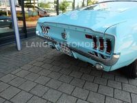 Gebraucht Ford Mustang Fastback 200 PS (147 kW) 1967 Andere farbe Coupé