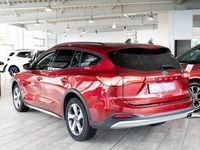 Gebraucht Ford Focus Active 125 PS (91 kW) 2019 Rubyrot Limousine