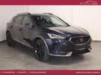 Gebraucht Cupra Formentor VZ 245 PS (180 kW) 2021 Asphaltblau SUV