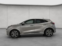 Gebraucht Ford Puma ST-Line 155 PS (114 kW) 2024 Solar silver metallic SUV