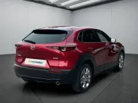 Gebraucht Mazda CX-30 122 PS (89 kW) 2020 Rot SUV