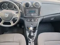 Gebraucht Dacia Sandero Lauréate 73 PS (53 kW) 2017 Blau Limousine