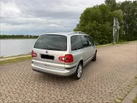 Gebraucht VW Sharan 140 PS (102 kW) 2007 Silber Van / Kleinbus